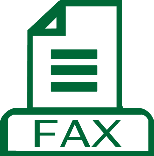 fax icon